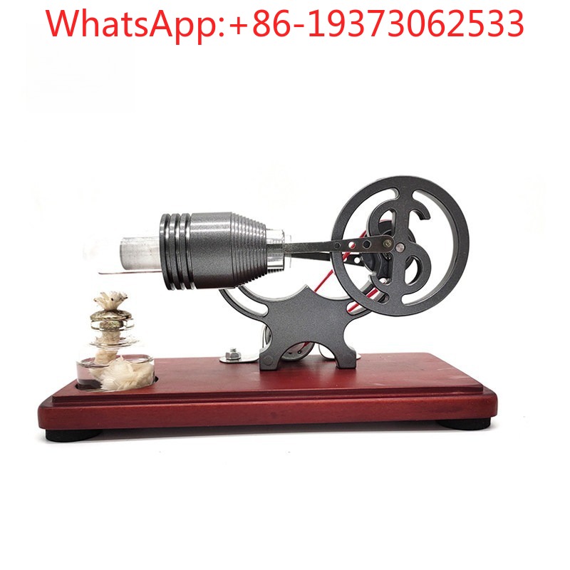 Science Toys Diy - Experimenteel motormodel Wetenschap Wetenschap en onderwijs