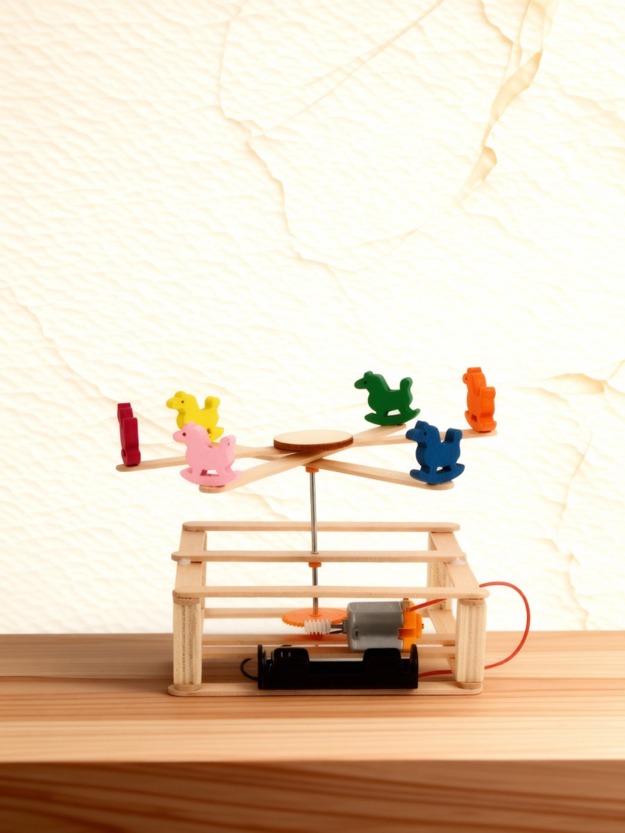 Science Toys Diy - 1 set doe-het-zelf experiment educatieve wetenschap