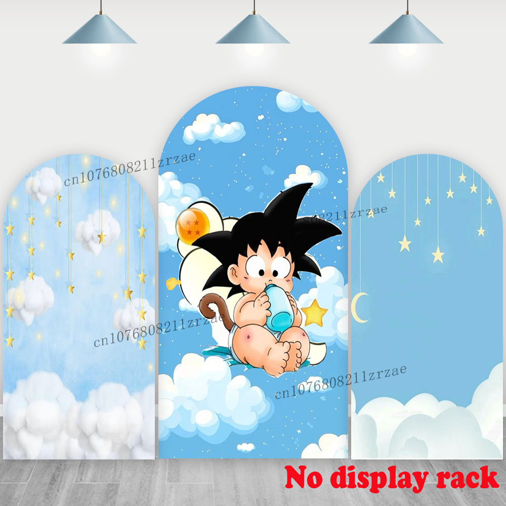 Science Of Happiness - Dragon Ball Arch Baby Goku Achtergrond