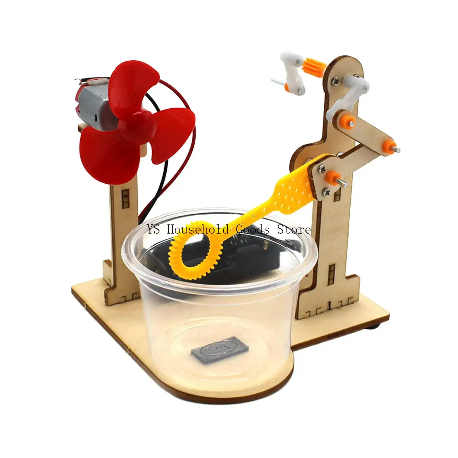 Science And Invention - Wetenschappelijk experiment speelgoed Vroeg leerzaam speelgoed
