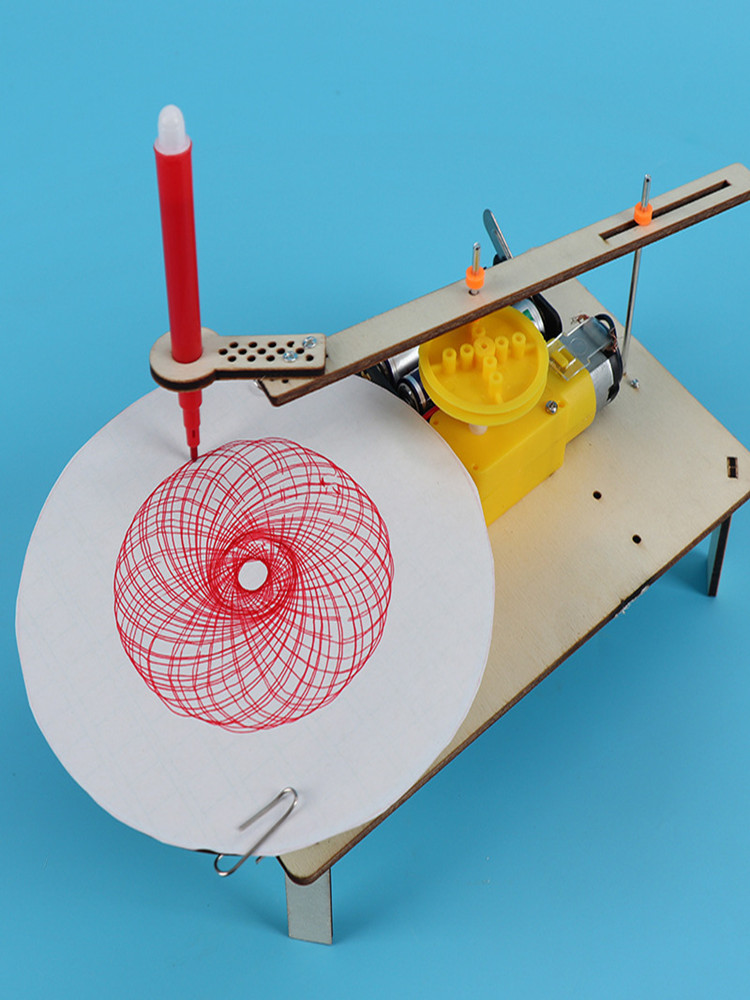 DIY Fysieke productie Fysiek m - Science Max recensie en prijs