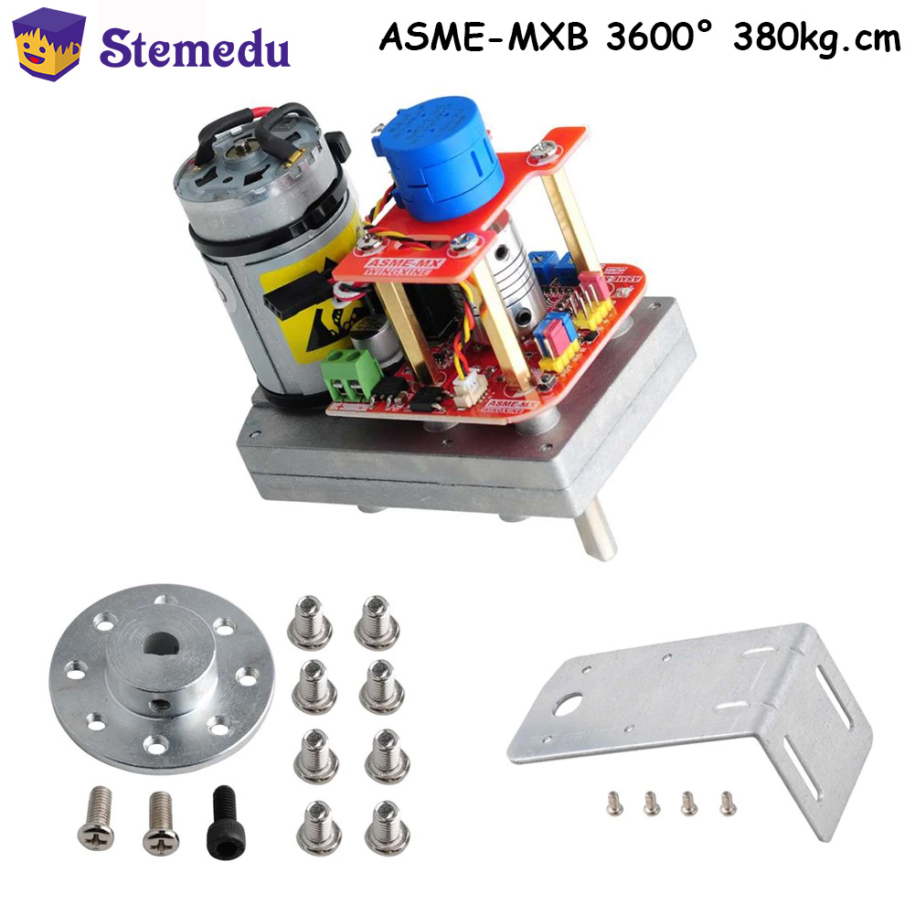 ASME-MXB Hoog Koppel Servo Hoo - Robot Arm Motor recensie en prijs