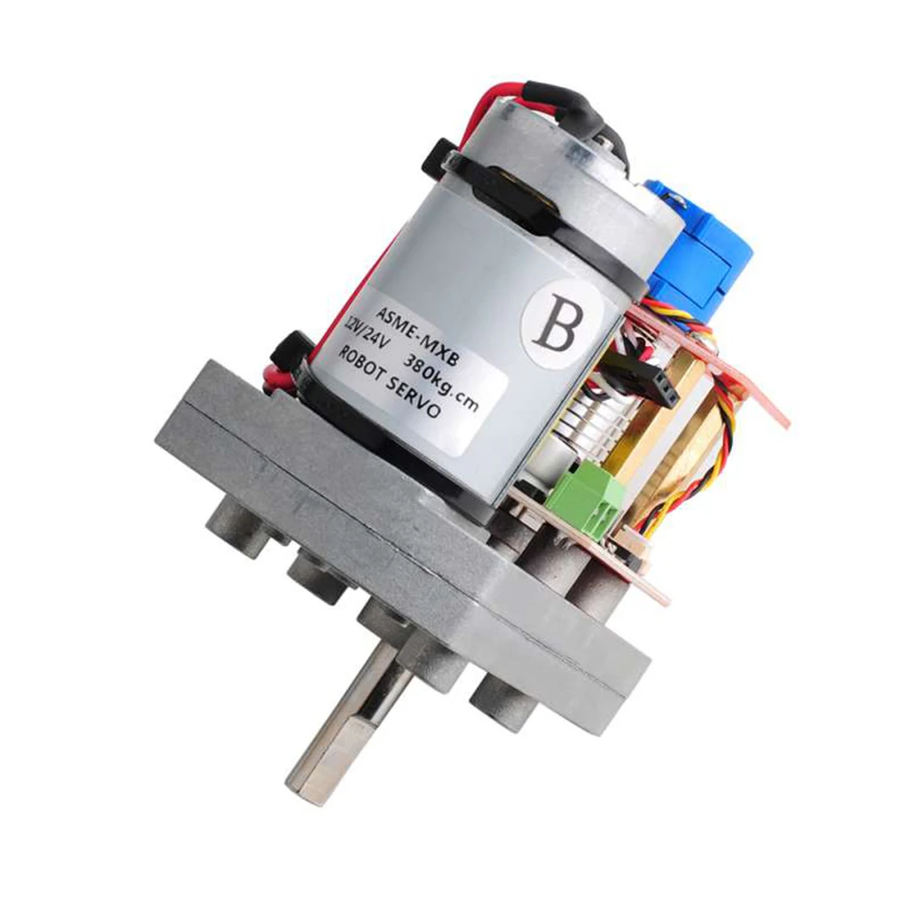 ASME-MXB Hoog Koppel Servo Hoo - Robot Arm Motor recensie en prijs