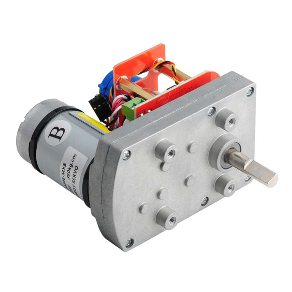 ASME-MXB Hoog Koppel Servo Hoo - Robot Arm Motor recensie en prijs