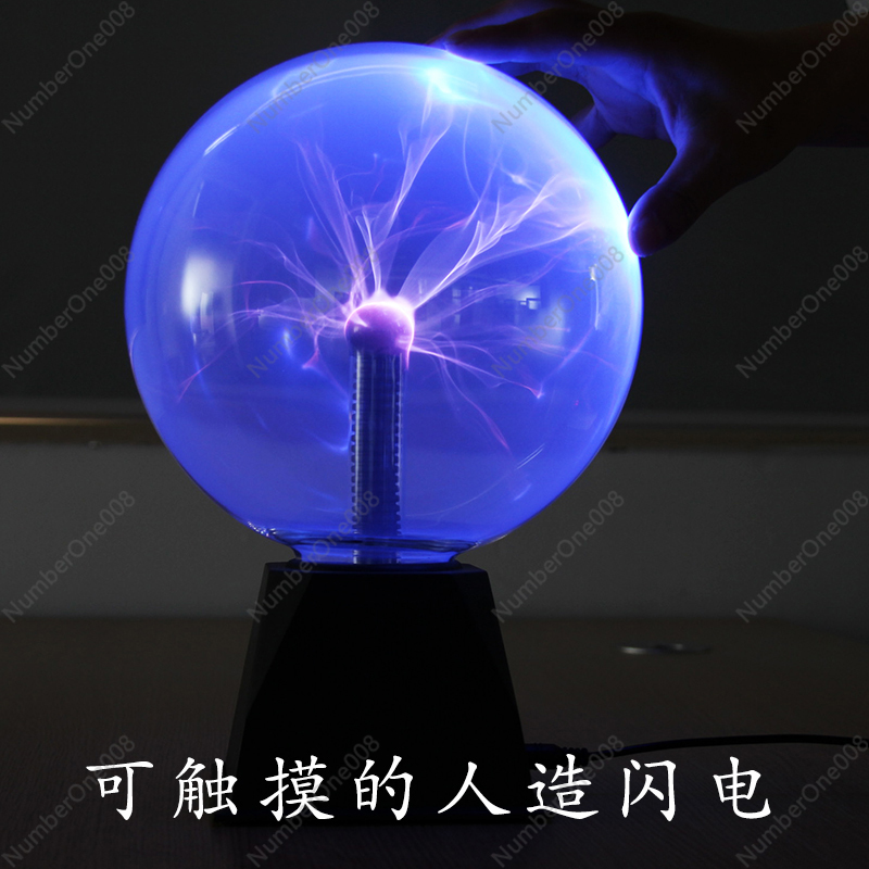 Tesla Coil Plasma Lightning Gl - Science Experiment recensie en prijs