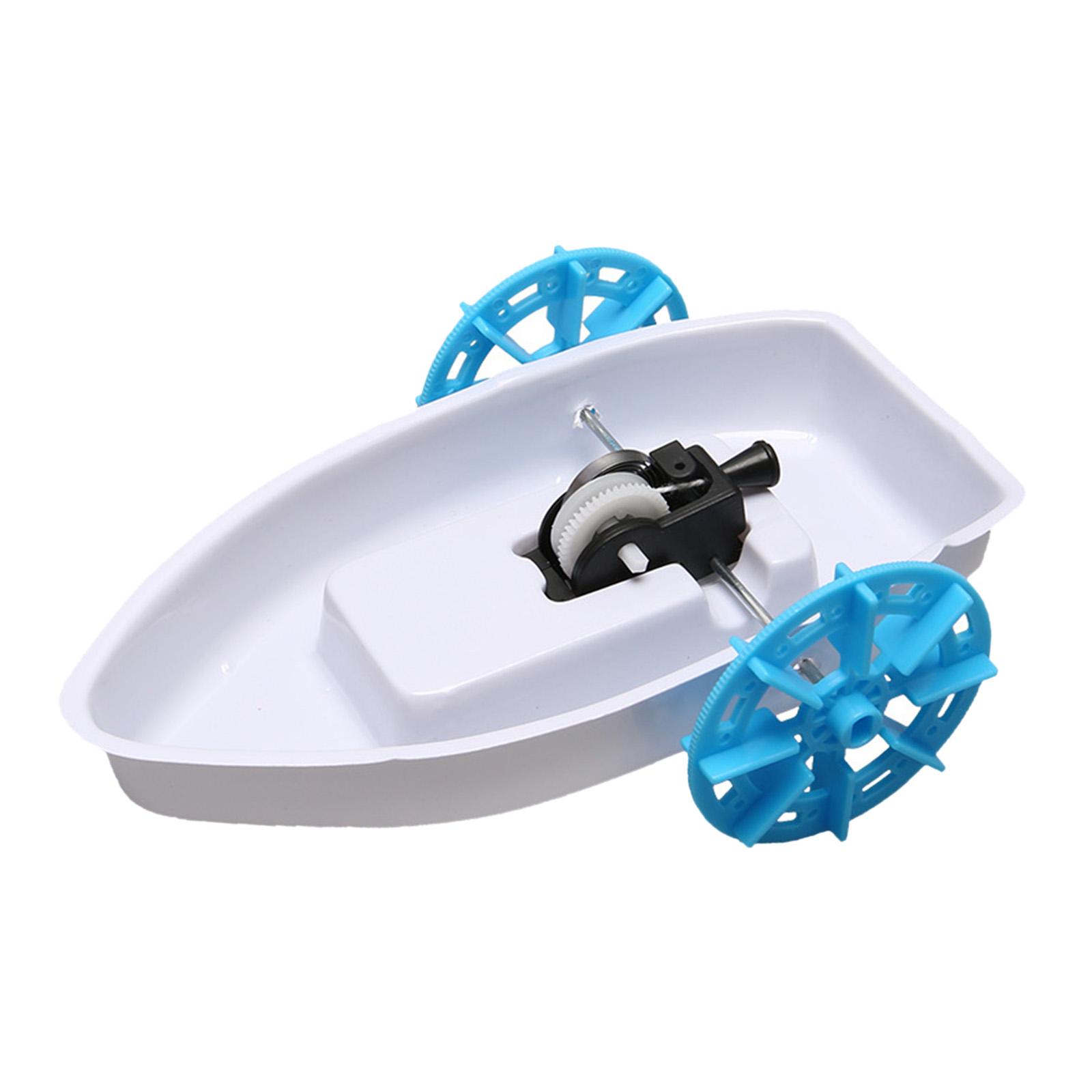 Zelfbouw educatief modelbouwpa - Science Toys Diy recensie en prijs