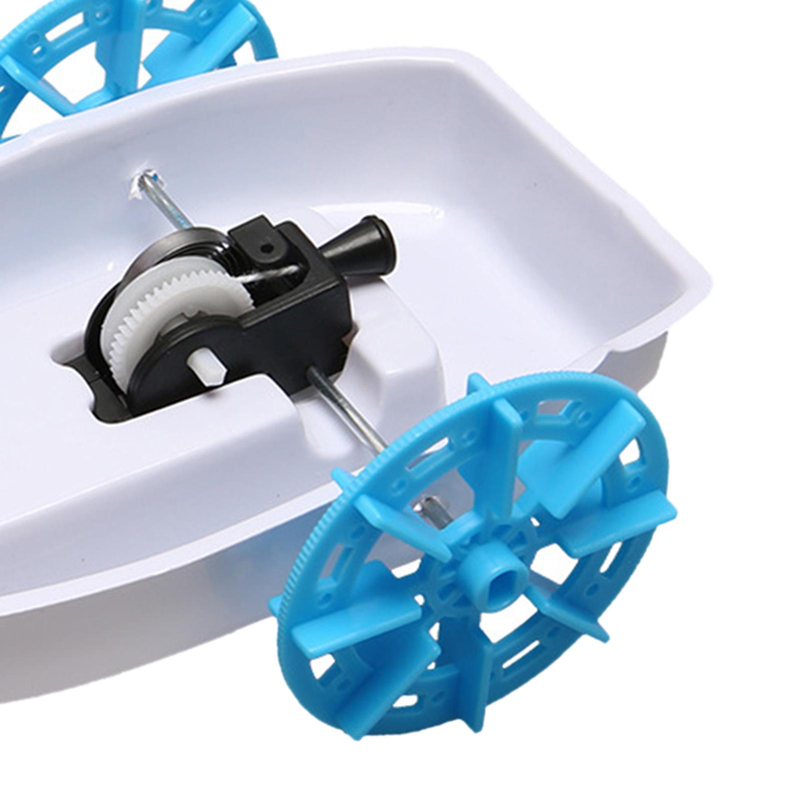 Zelfbouw educatief modelbouwpa - Science Toys Diy recensie en prijs