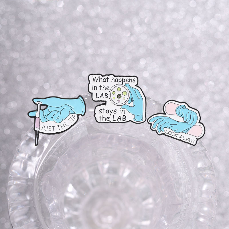 Leuke Science Lab Emaille Pins - Science Buddies recensie en prijs