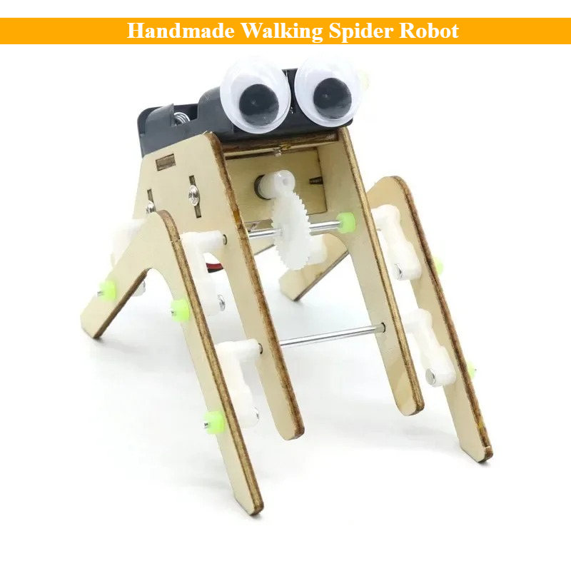 Verbeelding DIY Handgemaakte W - Science Max recensie en prijs