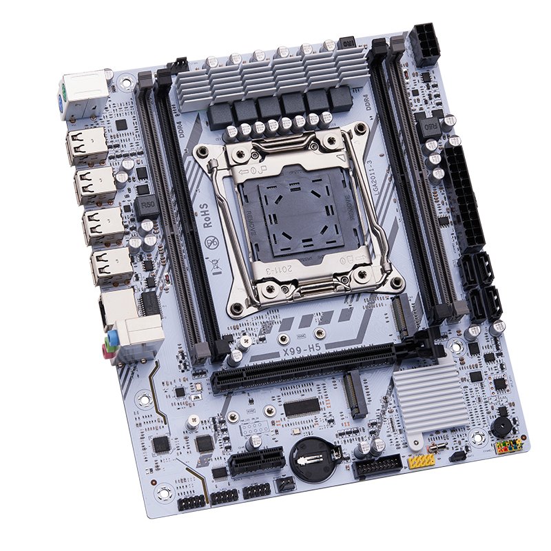 QIYIDA X99 moederbord LGA2011  - Science And Invention recensie en prijs