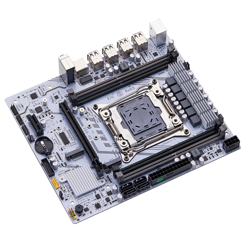 QIYIDA X99 moederbord LGA2011  - Science And Invention recensie en prijs