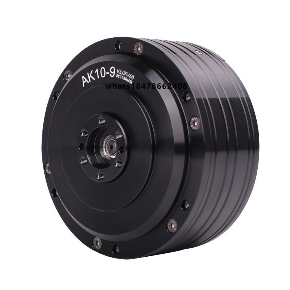 Foxtech AK10-9 V3.0 KV60 48V 1 - Robot Arm Motor recensie en prijs