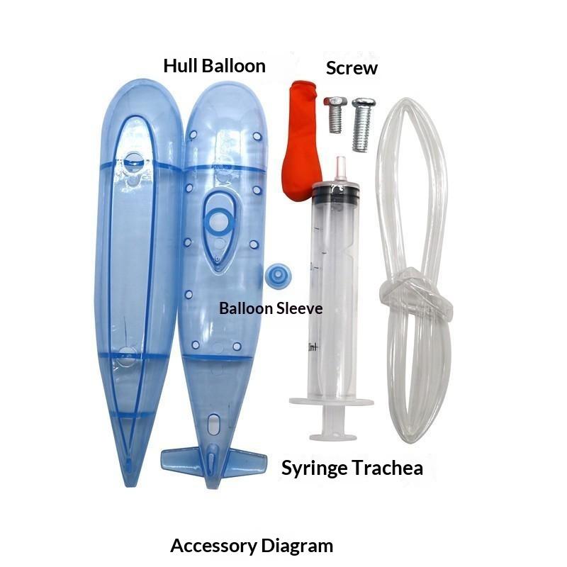 STEM Drijfvermogen Wetenschaps - Science Toys Diy recensie en prijs