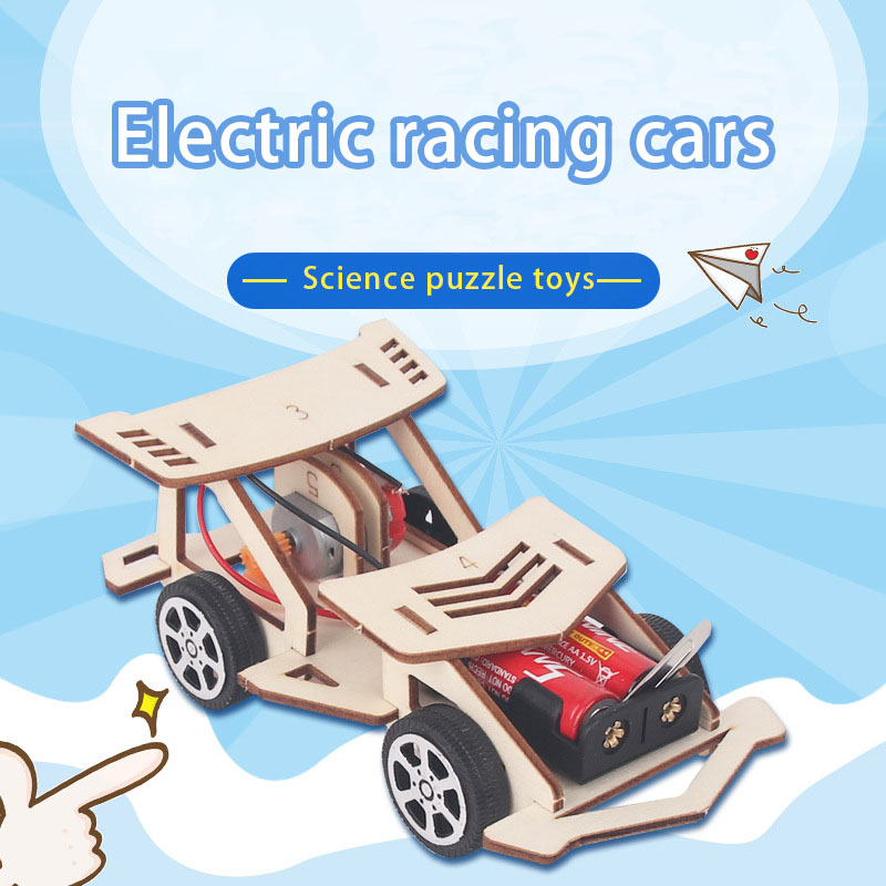 Assemblage Race Science Kleine - Science And Invention recensie en prijs
