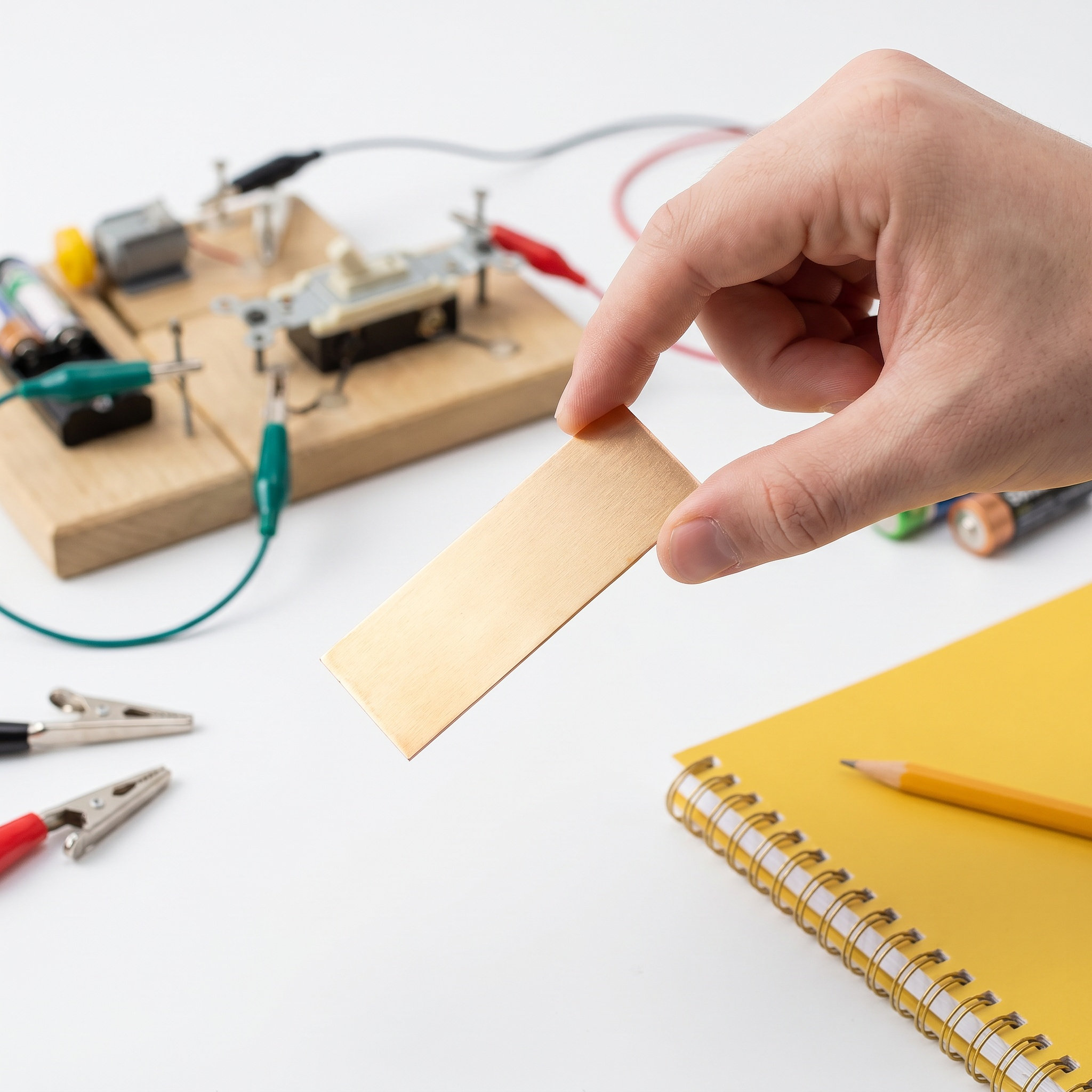 10 stuks fruitbatterij-elektro - Science Experiment recensie en prijs