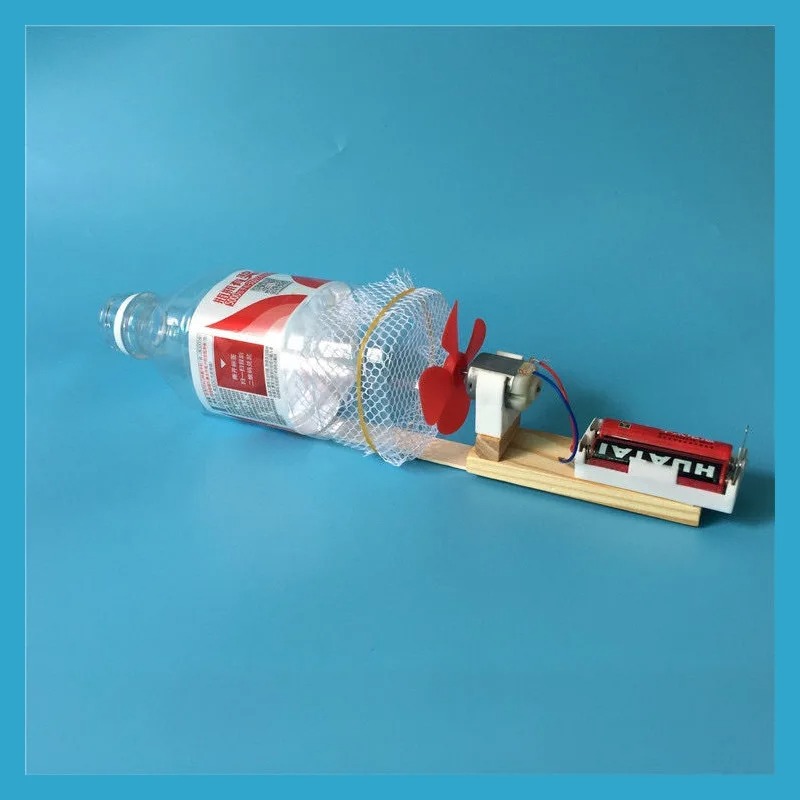Zelfgemaakte vacuümset, comple - Science Project Homemade recensie en prijs