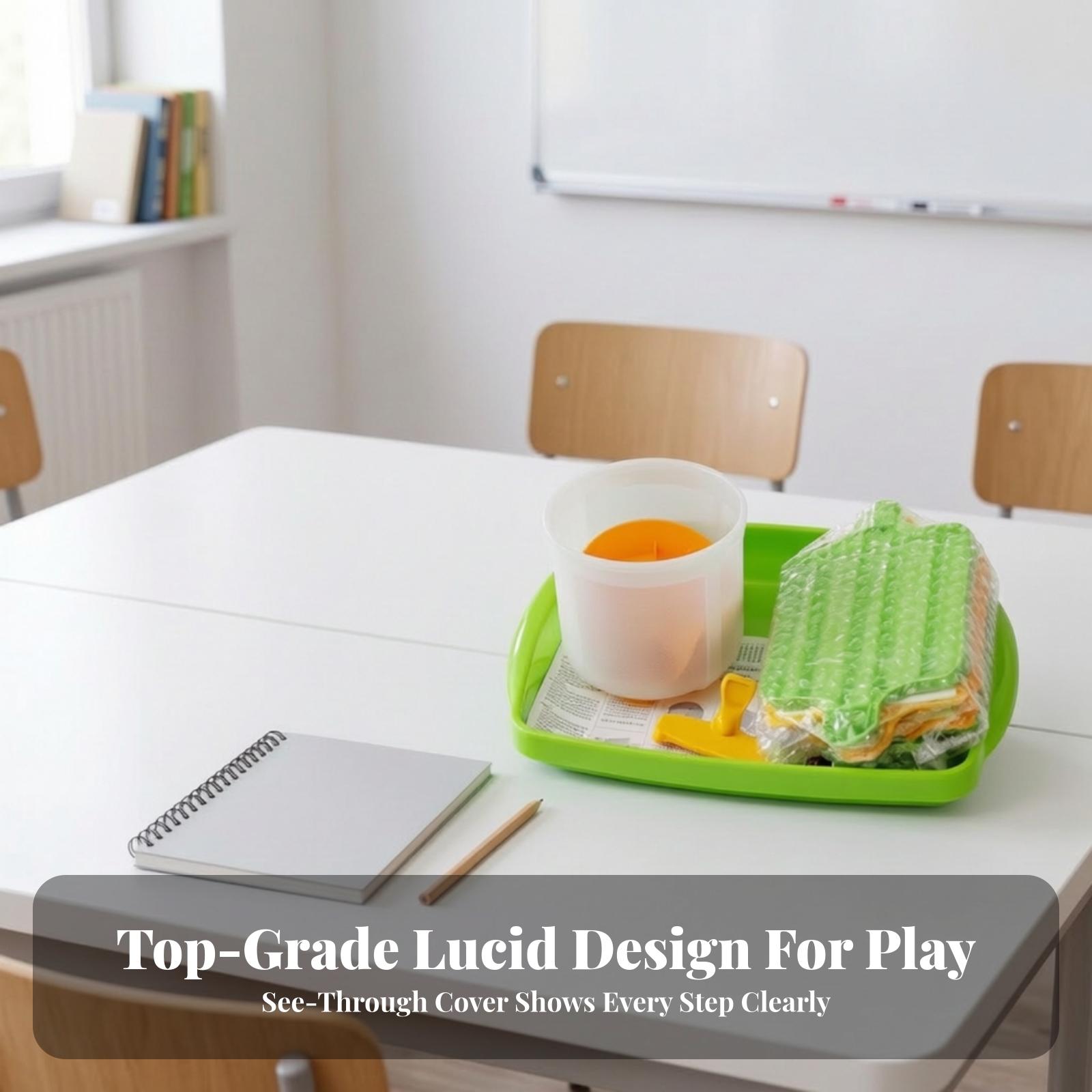 Kinderen papiermaakset, doe-he - Science Project Toys Making recensie en prijs