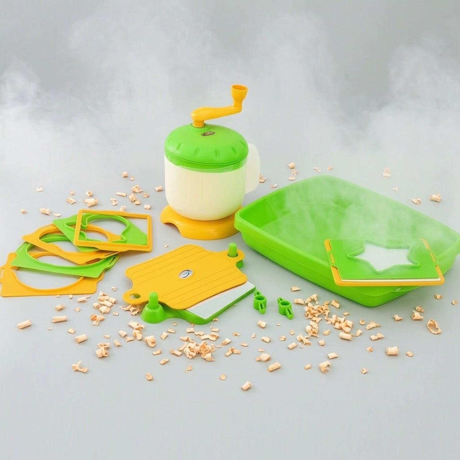 Kinderen papiermaakset, doe-he - Science Project Toys Making recensie en prijs
