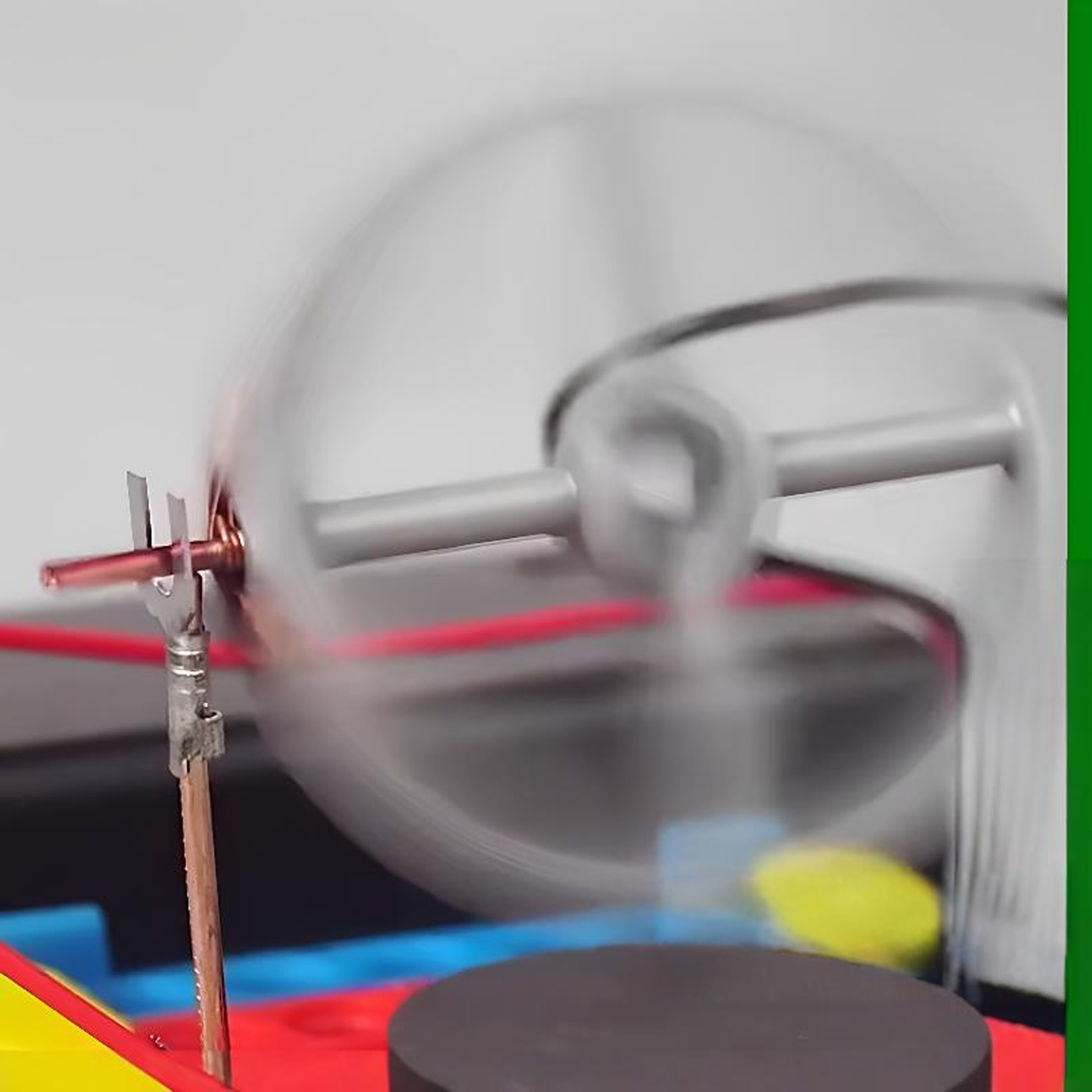DIY Elektromagnetisch Motor Ex - Science Diy Model recensie en prijs