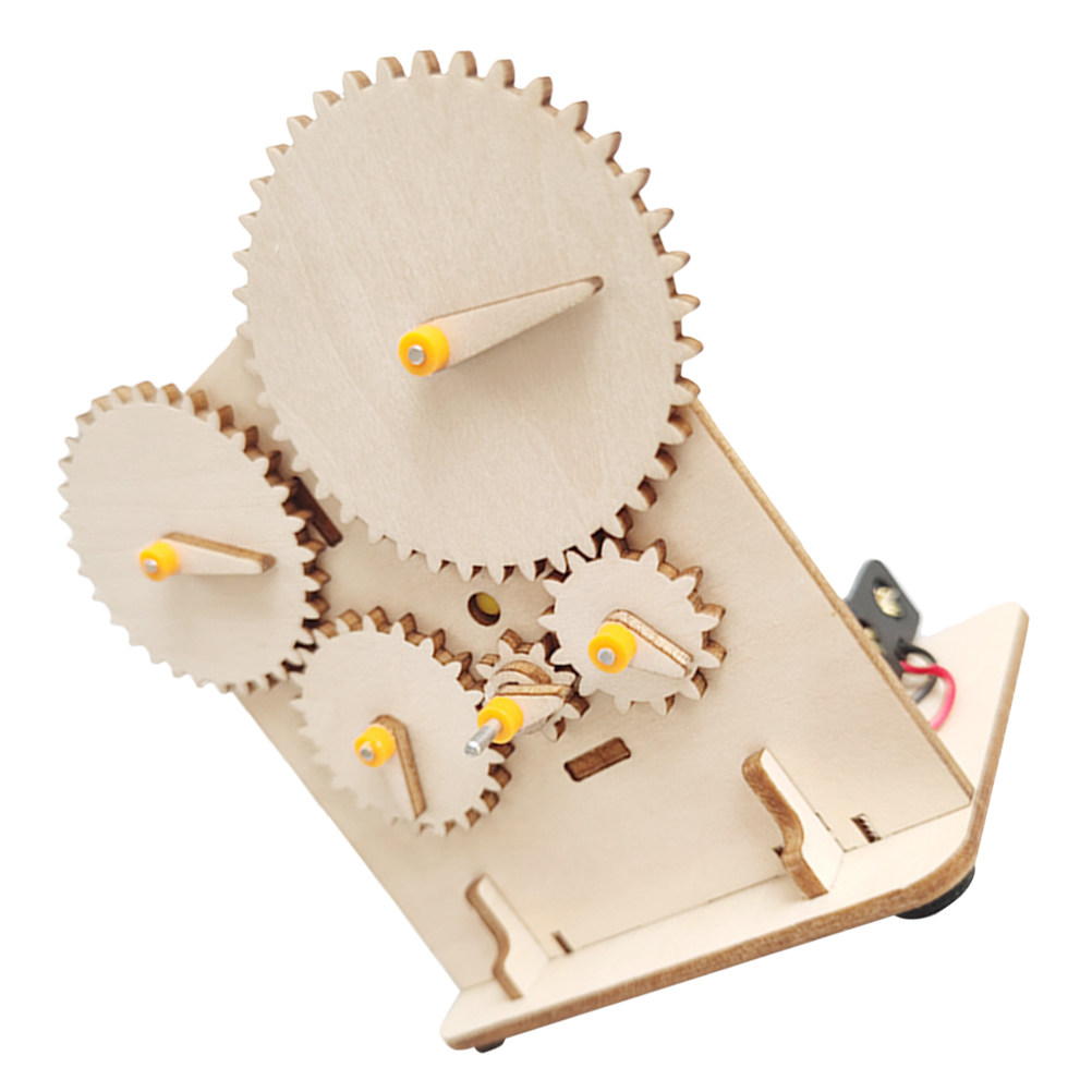 Educatieve Wetenschap DIY Tand - Science Toys Diy recensie en prijs