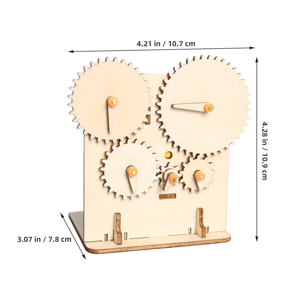 Educatieve Wetenschap DIY Tand - Science Toys Diy recensie en prijs
