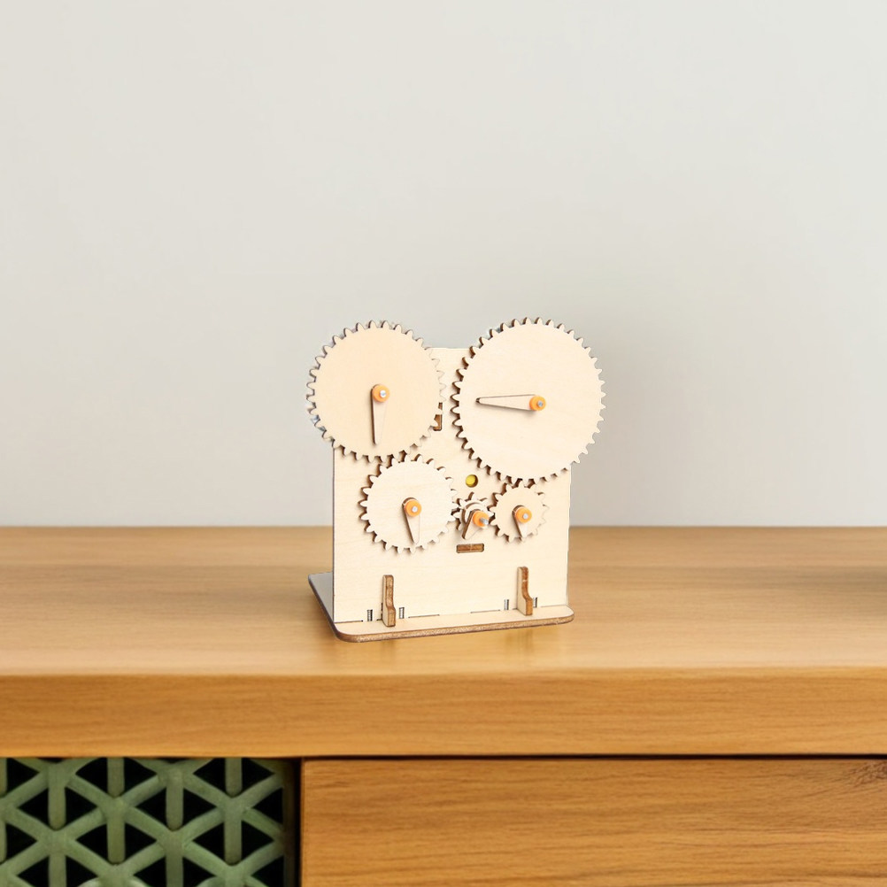 Educatieve Wetenschap DIY Tand - Science Toys Diy recensie en prijs