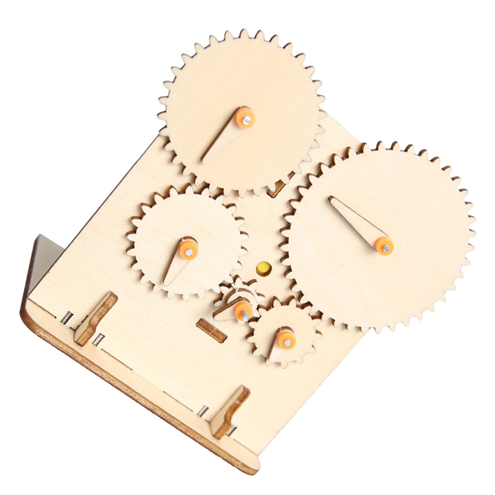 Educatieve Wetenschap DIY Tand - Science Toys Diy recensie en prijs