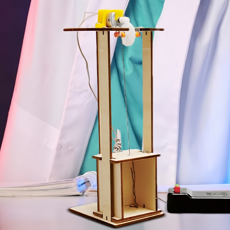 DIY elektrische afstandsbedien - Science Project Kit recensie en prijs