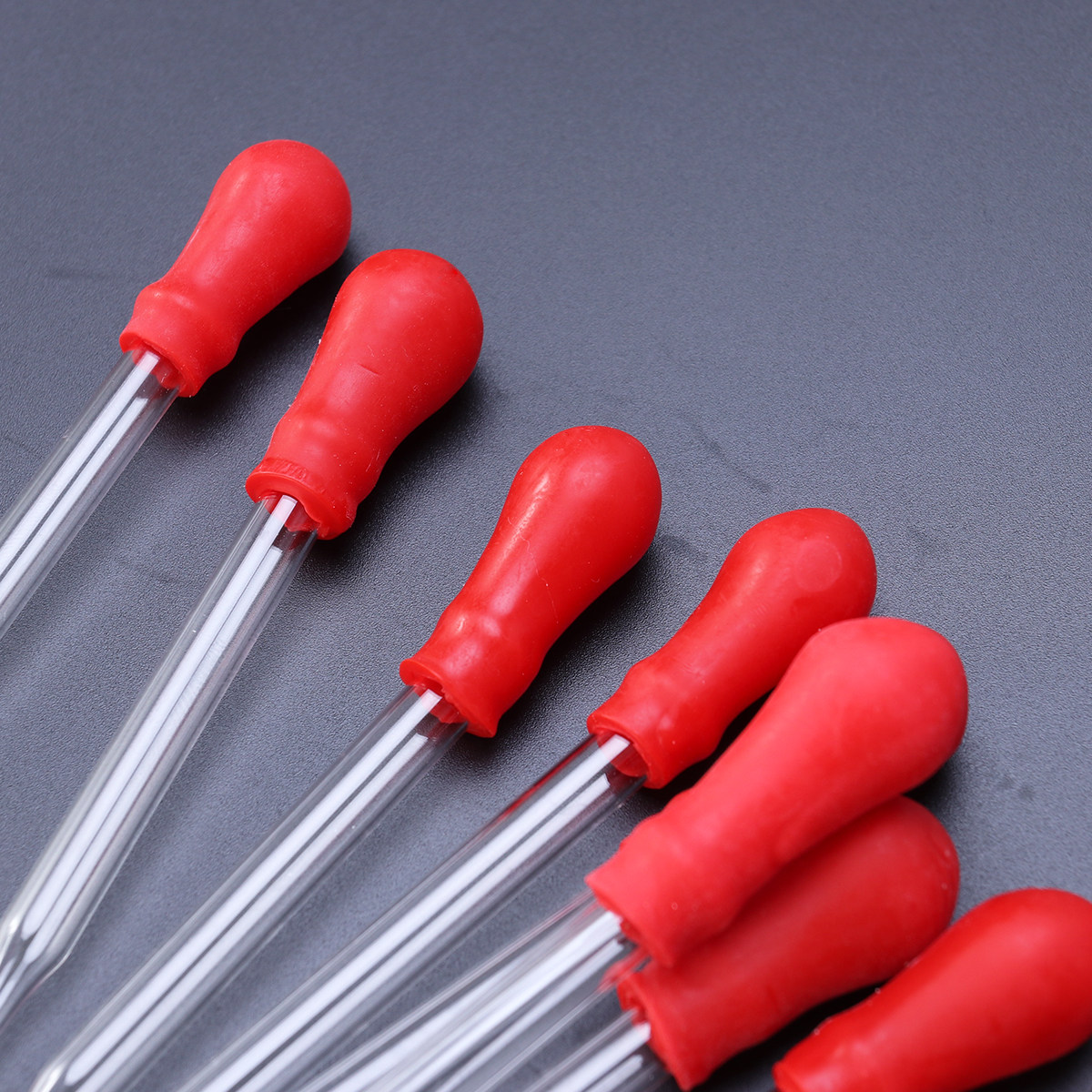 20 stuks siliconen pipetten, g - Science Experiment recensie en prijs