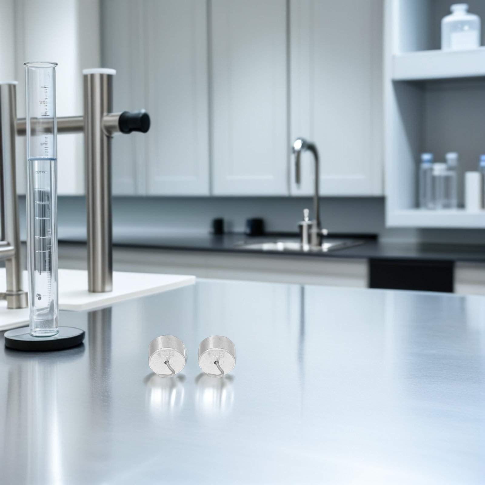 Set van 20 kalibratiegewichten - Science Experiment recensie en prijs