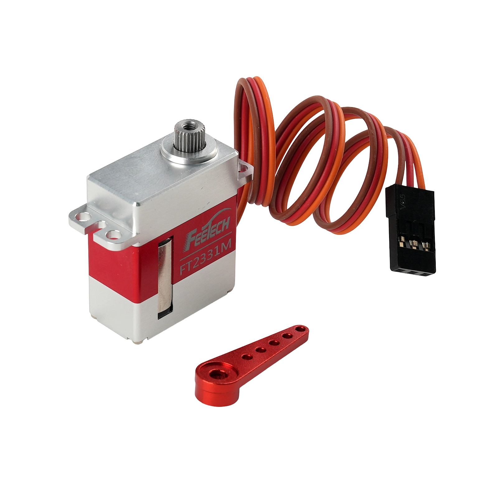 FT2331M Micro Digitale Servo 4 - Robot Arm Motor recensie en prijs