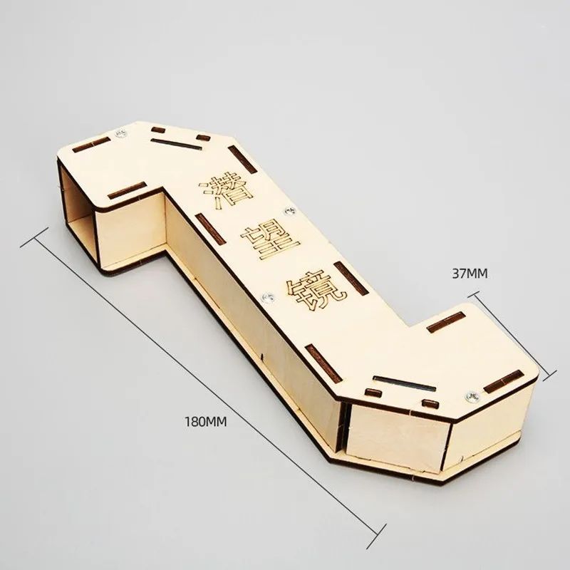 DIY Houten Periscoop Bouwpakke - Science Project Toys Making recensie en prijs