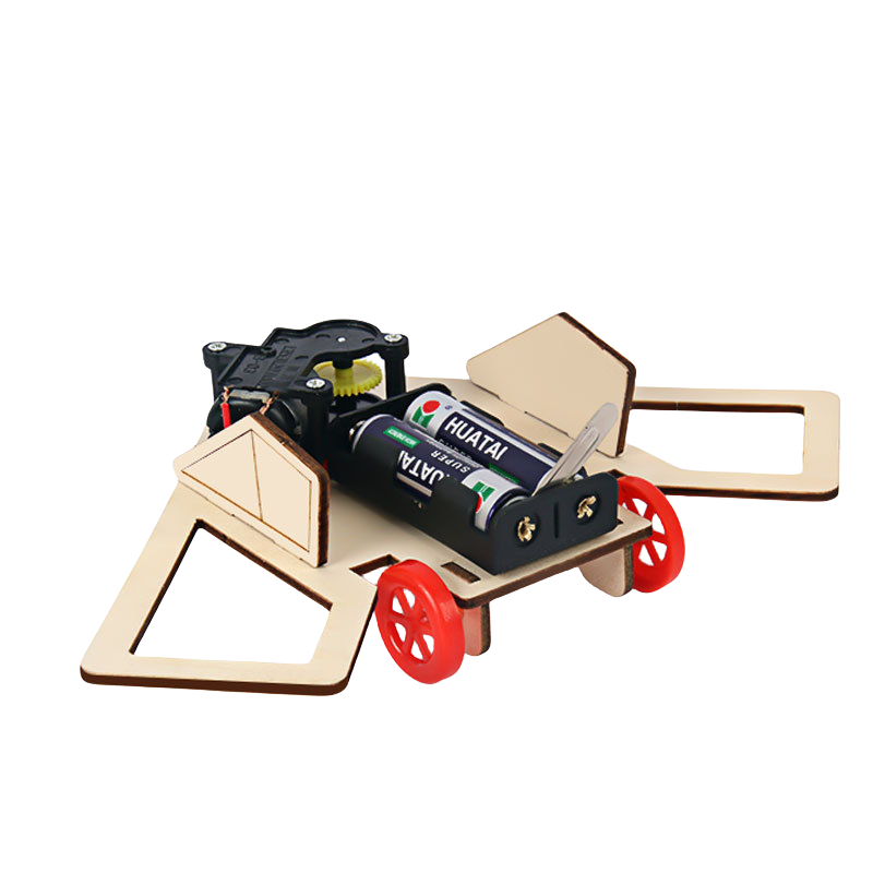DIY Obstakel vermijden Auto Ro - Science And Invention recensie en prijs