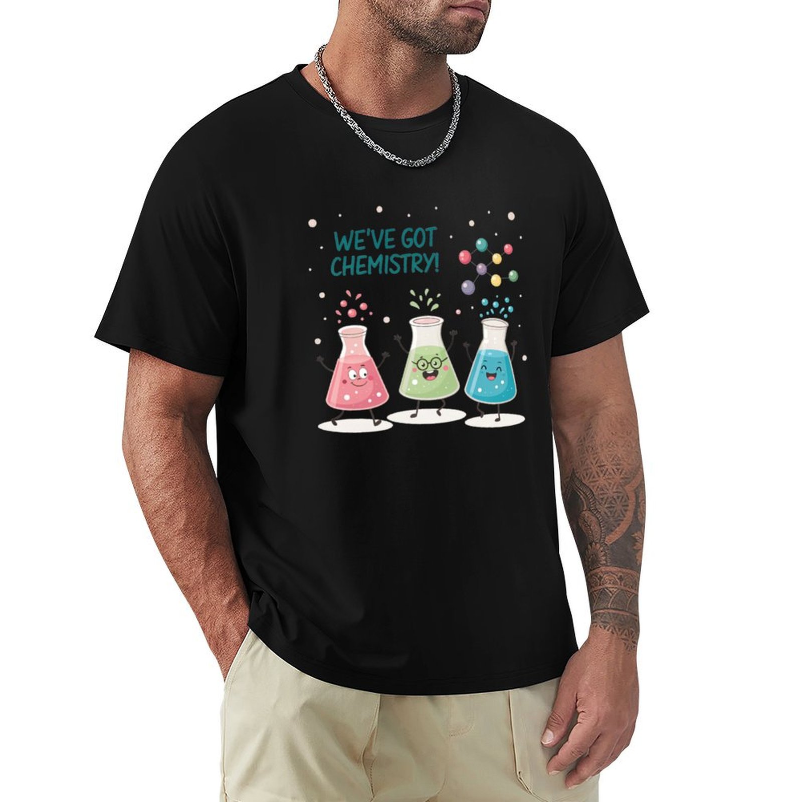 Science Beaker Buddies T-Shirt - Science Buddy recensie en prijs