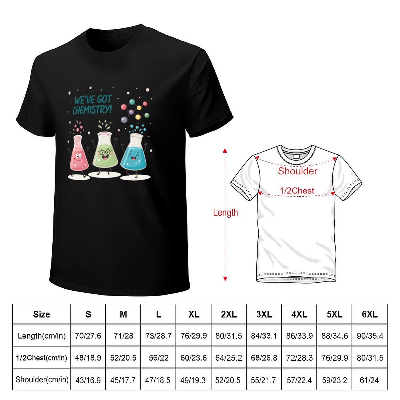 Science Beaker Buddies T-Shirt - Science Buddy recensie en prijs