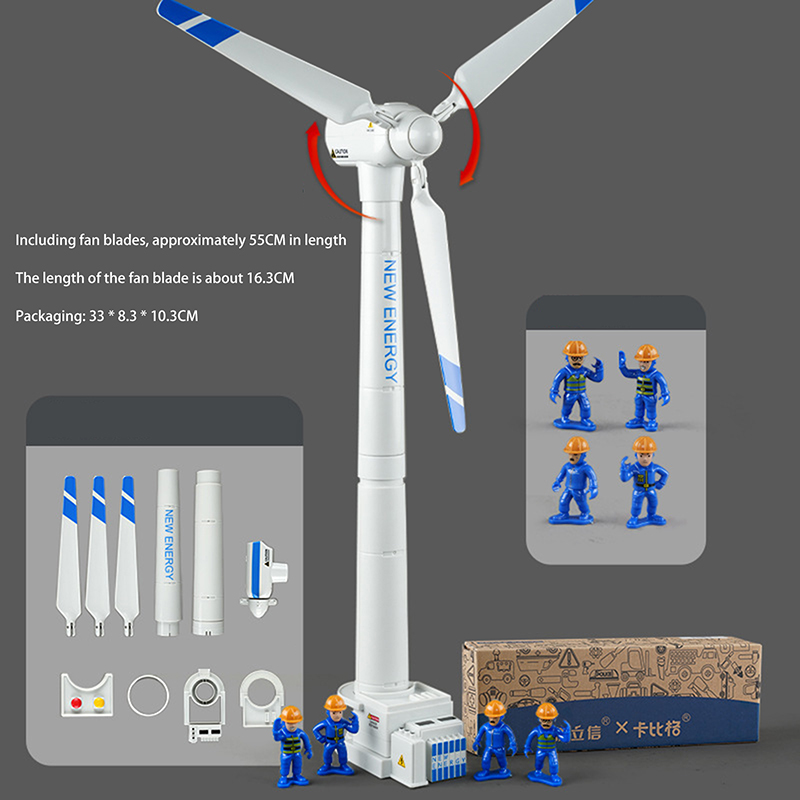 Simulatiespeelgoed voor windtu - Science Kit recensie en prijs