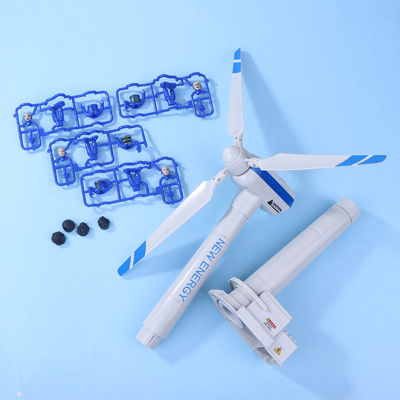 Simulatiespeelgoed voor windtu - Science Kit recensie en prijs