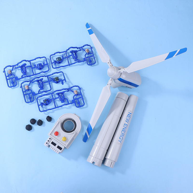 Simulatiespeelgoed voor windtu - Science Kit recensie en prijs