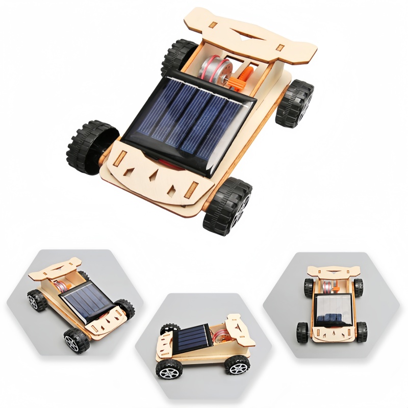 1 Set DIY Science Experiment K - Science Max recensie en prijs