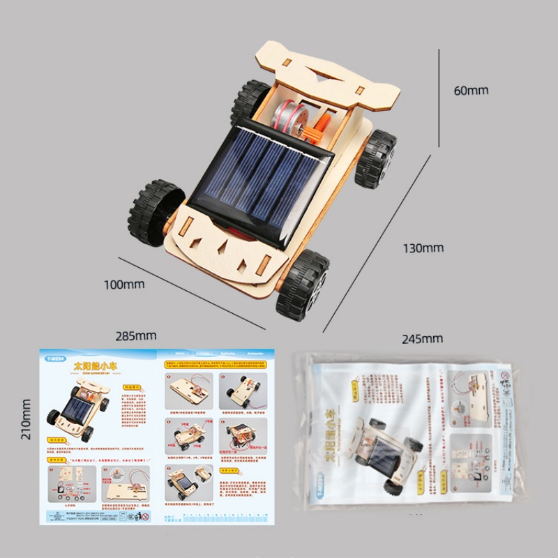 1 Set DIY Science Experiment K - Science Max recensie en prijs