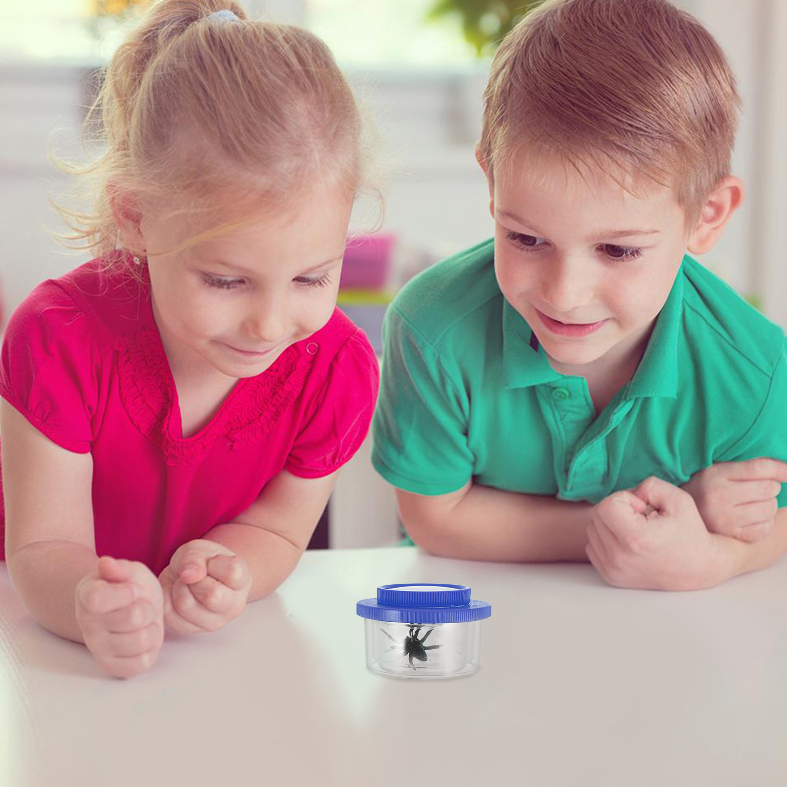 Uitschuifbare insectenobservat - Science Kit recensie en prijs