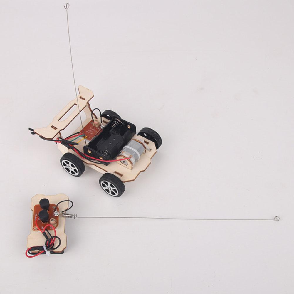 DIY afstandsbediening racewage - Science And Invention recensie en prijs